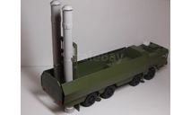 МЗКТ-7930 Бастион (1:43) корпус металл, масштабная модель, scale43