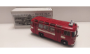 ПАЗ-672 АГЗДС Vector-Models Вектор-Модельс, масштабная модель, scale43, Москвич
