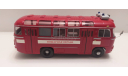 ПАЗ-672 АГЗДС Vector-Models Вектор-Модельс, масштабная модель, scale43, Москвич