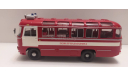 ПАЗ-672 АГЗДС Vector-Models Вектор-Модельс, масштабная модель, scale43, Москвич
