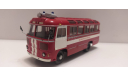ПАЗ-672 АГЗДС Vector-Models Вектор-Модельс, масштабная модель, scale43, Москвич
