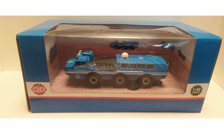 ЗиЛ-49061 Синяя Птица DiP, масштабная модель, scale43, ГАЗ