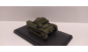 Т-27 танкетка Сергеев,  металл 1-43, масштабная модель, scale43, КрАЗ