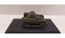 Т-27 танкетка Сергеев,  металл 1-43, масштабная модель, scale43, КрАЗ