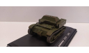 Т-27 танкетка Сергеев,  металл 1-43, масштабная модель, scale43, КрАЗ