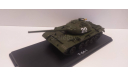 Танк Т-54 SSM, масштабная модель, scale43, КамАЗ
