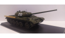 Танк Т-54 SSM, масштабная модель, scale43, КамАЗ