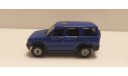 УАЗ-3162 Симбир АИСТ, масштабная модель, scale43, ПАЗ