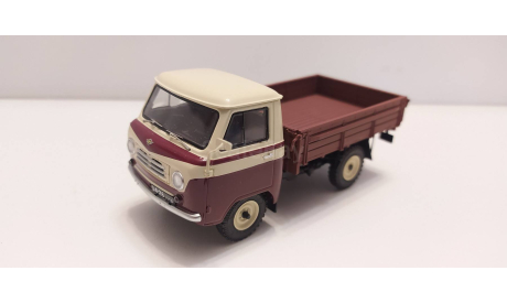 УАЗ-450д DIP DiP-Models ДиП, масштабная модель, scale43, Волжанин