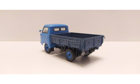 УАЗ-450д DiP, масштабная модель, scale43, ЗИЛ