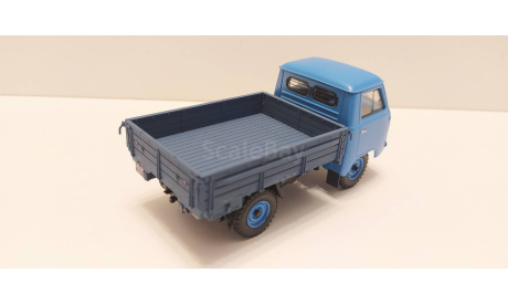 УАЗ-450д DiP, масштабная модель, scale43, ЗИЛ