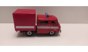 УАЗ фермер пожарный кунг АГАТ, масштабная модель, scale43, ГАЗ