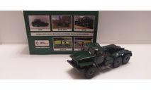 Урал-375С К1 АИСТ, масштабная модель, scale43, КрАЗ