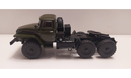 Урал-377С АИСТ, масштабная модель, scale43, КрАЗ