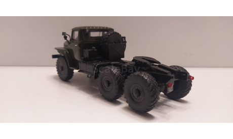 Урал-377С АИСТ, масштабная модель, scale43, КрАЗ