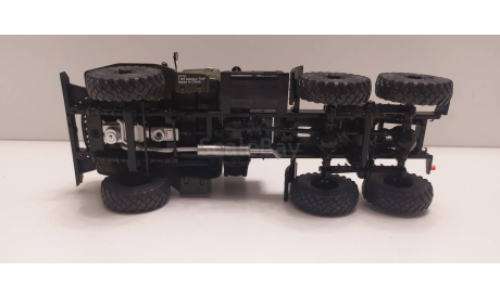 Урал-377С АИСТ, масштабная модель, scale43, КрАЗ