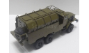 Урал-4320 Федерал-42590 металл, травление, пайка (1:43), масштабная модель, scale0