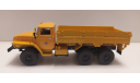 Урал-43202 АИСТ, масштабная модель, scale43