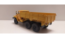 Урал-43202 АИСТ, масштабная модель, scale43