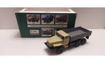 Урал-43202-31 АИСТ, масштабная модель, scale43
