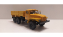 Урал-43202 АИСТ, масштабная модель, scale43