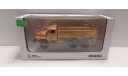 Урал-43202 АИСТ, масштабная модель, scale43