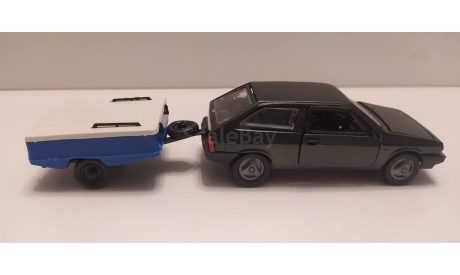 ВАЗ-2108 Скиф АГАТ, масштабная модель, scale43, Москвич