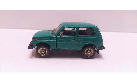 ВАЗ-2121Тантал Радон, масштабная модель, scale43