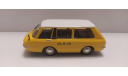 ВНИИ ТЭ Vector-Models Вектор-Модельс, масштабная модель, scale43, Москвич