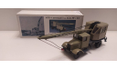 Я-5 автокран АТП-1 Vector-Models Вектор-Модельс, масштабная модель, scale43