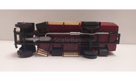 Я-6 Vector-Models Вектор-Модельс, масштабная модель, scale43, ПАЗ
