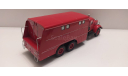 ЯАЗ-210 ПРМ-33 Киммерия (Металл), масштабная модель, scale43