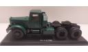 ЯАЗ-210Д SSM, масштабная модель, scale43