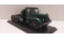 ЯАЗ-210Д SSM, масштабная модель, scale43