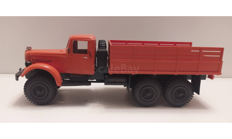 ЯАЗ-210 Киммерия, масштабная модель, scale43