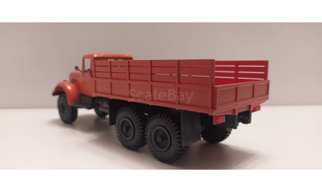 ЯАЗ-210 Киммерия, масштабная модель, scale43