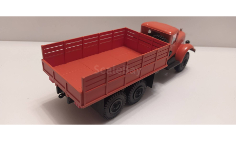 ЯАЗ-210 Киммерия, масштабная модель, scale43