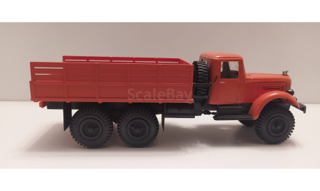 ЯАЗ-210 Киммерия, масштабная модель, scale43