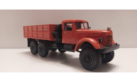 ЯАЗ-210 Киммерия, масштабная модель, scale43