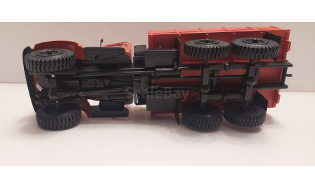 ЯАЗ-210 Киммерия, масштабная модель, scale43