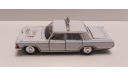 ЗиЛ-117 свадьба АГАТ, масштабная модель, scale43, ГАЗ