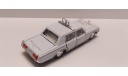 ЗиЛ-117 свадьба АГАТ, масштабная модель, scale43, ГАЗ