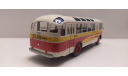 ЗиЛ-158А Vector-Models Вектор-Модельс, масштабная модель, scale43, Москвич