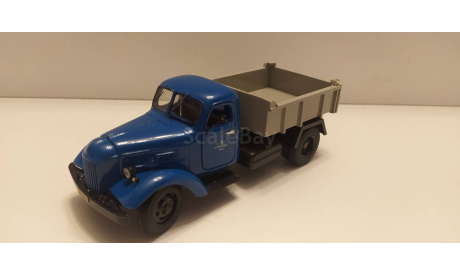 ЗиЛ-ММЗ-585 ранний ДНК, масштабная модель, scale43