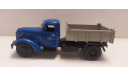 ЗиЛ-ММЗ-585 ранний ДНК, масштабная модель, scale43