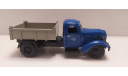 ЗиЛ-ММЗ-585 ранний ДНК, масштабная модель, scale43