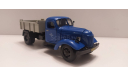 ЗиЛ-ММЗ-585 ранний ДНК, масштабная модель, scale43