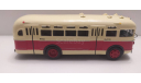 ЗиС-155 Vector-Models Вектор-Модельс, масштабная модель, scale43, Москвич