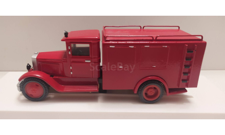 ЗиС-5 АР ЛОМО, масштабная модель, ОдАЗ, scale43