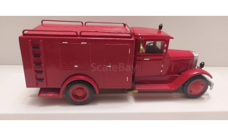 ЗиС-5 АР ЛОМО, масштабная модель, ОдАЗ, scale43
